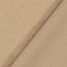 Mikrowelur Aova – piasek,  thumbnail number 3