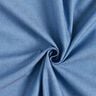 Tkanina bawełniana chambray przypominająca dżins – błękit,  thumbnail number 1