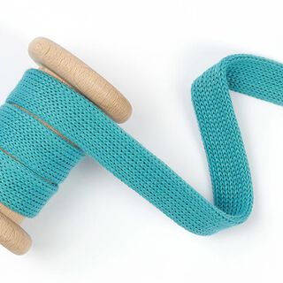 GOTS Sznurek eko do bluz z kapturem CORD ME uni [12 mm] | Albstoffe | Hamburger Liebe, 