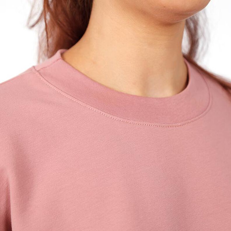 KOBIETA ZORA sweter oversize z szerokim obszyciem | Studio Przycięcie na wymiar | XS-XXL,  image number 9