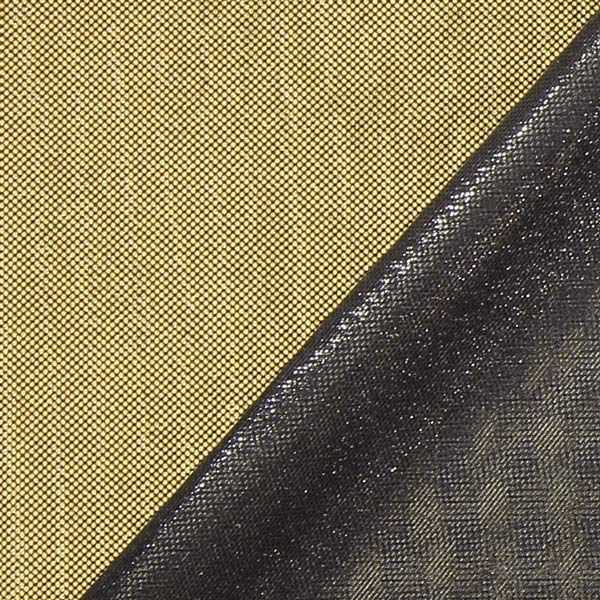 Tkanina dekor métalliqueacyjna lama – złoto metaliczny,  image number 3
