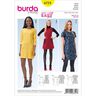 Sukienka, Burda 6721,  thumbnail number 1