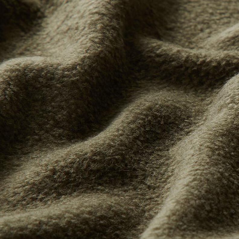 Polar antypilingowy – ciemna oliwka, image number 2