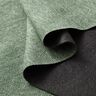 Tkanina tapicerska melanż Gemma – ciemna zieleń | Resztka 60cm,  thumbnail number 3