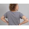 FRAU TINA – swobodna koszulka basic z krótkim rękawem, Studio Schnittreif | XS - XXL,  thumbnail number 5