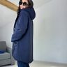 FRAU KARO – parka z podszewką, kapturem i naszywanymi kieszeniami, Studio Schnittreif | XS - XXL,  thumbnail number 10