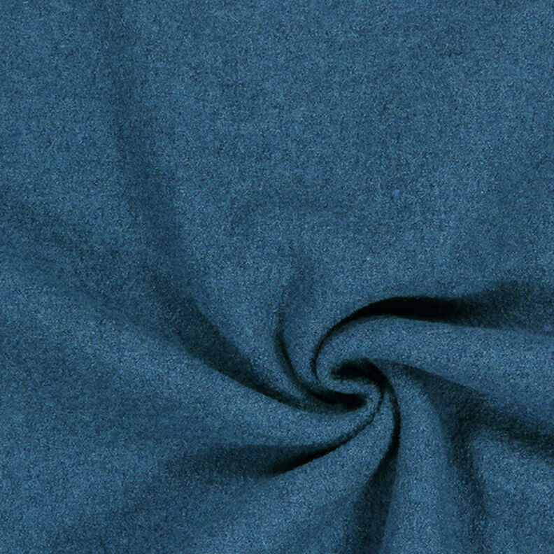 Wełniany loden spilśniany – dżins,  image number 1