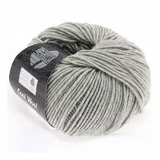 Cool Wool Melange, 50g | Lana Grossa – jasnoszary, 