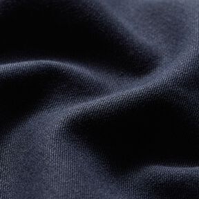 Gabardyna Bi-Stretch – czarnoniebieski, 