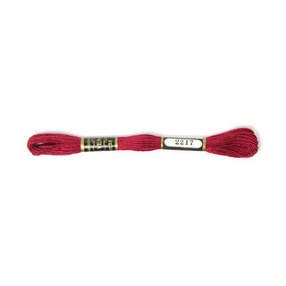 Nici do haftu Metis 2217 | DMC 498 | Anchor 19, 