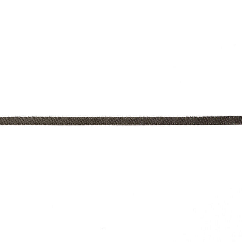 taśma satynowa [3 mm] – czerń,  image number 1
