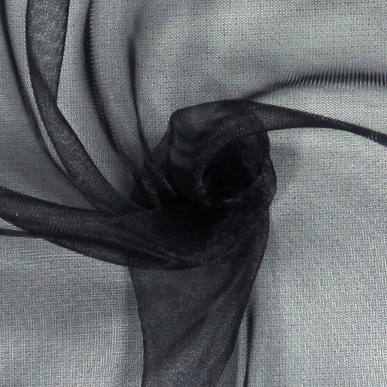 Organza – czerń,  image number 2