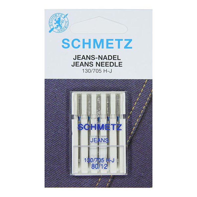 Igła do dżinsu [NM 80/12] | SCHMETZ,  image number 1