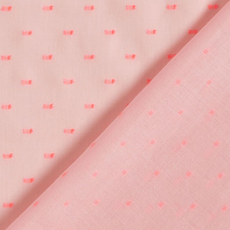 Batyst Neon-Dobby – różowy/neonowy pink,  image number 5