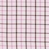 Bawełniana tkanina koszulowa ze wzorem w kratkę – różowy/pastelowy fiolet,  thumbnail number 1