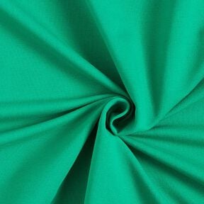 Lekka dresówka pętelkowa french terry jednokol. – zieleń, 