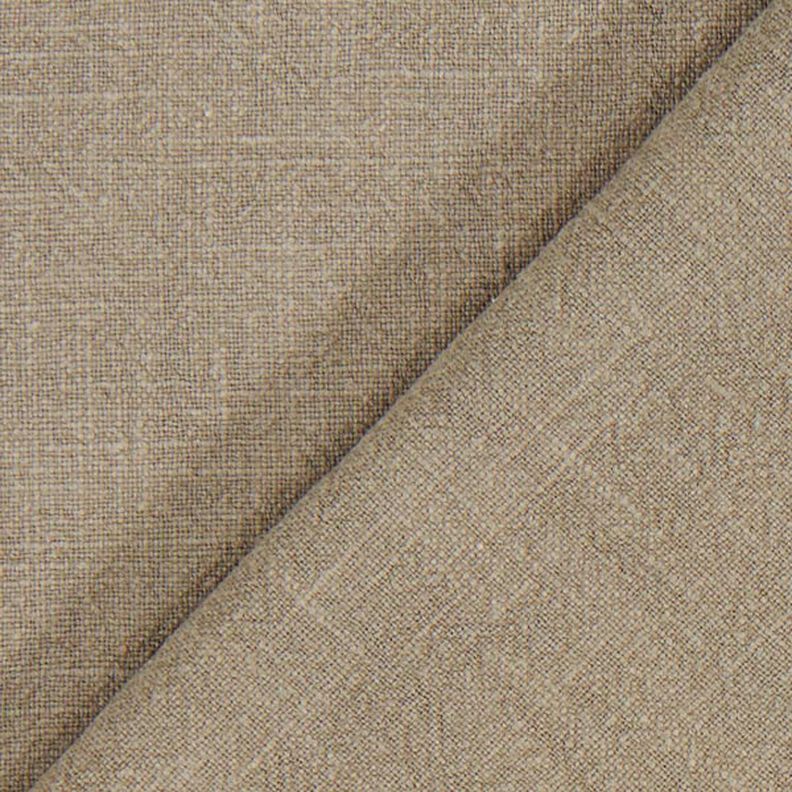 Tkanina ramia mix stonewashed, wysoka jakość – oliwka,  image number 3