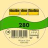 280 Włóknina wypełniająca | Vilene – biel,  thumbnail number 2