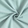 Muślin / Tkanina double crinkle dobby – miętowy,  thumbnail number 3