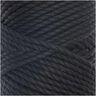 Włóczka do makramy Creative Cotton Cord Skinny [3mm] | Rico Design – czerń,  thumbnail number 2