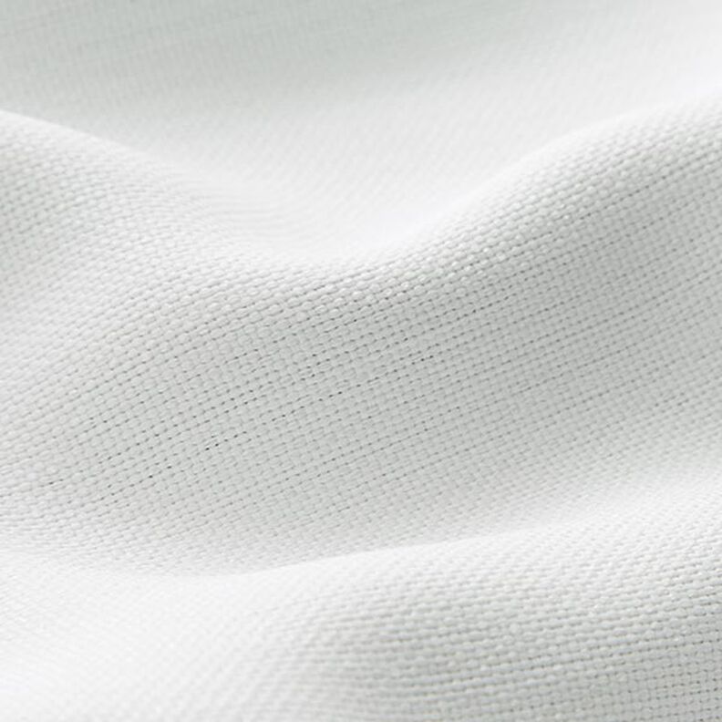 Tkanina zaciemniająca struktura – biel,  image number 2