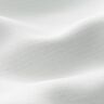 Tkanina zaciemniająca struktura – biel,  thumbnail number 2