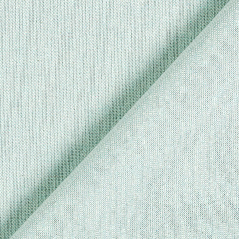 Tkanin dekoracyjna Half panama kolorowa tkanina – eukaliptusowy/naturalny,  image number 4