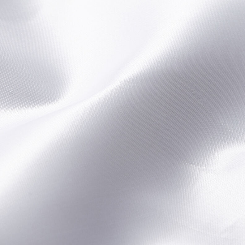 Satyna na suknie ślubne – biel,  image number 3