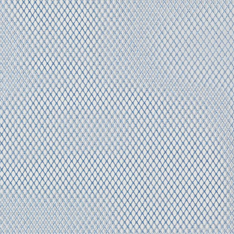 Tiul Metaliczny – błękit,  image number 1