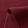 2x2 Dzianina ściągaczowa Jednokol – bordo,  thumbnail number 5