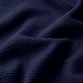 Pika waflowa – granat navy, 