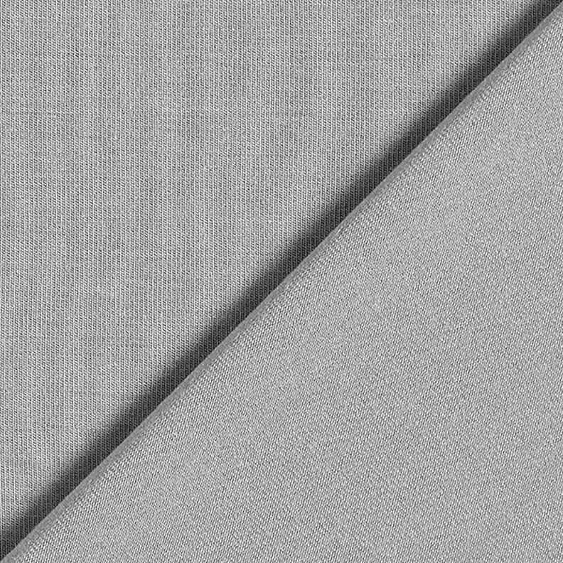 Tencel™ Modal Jersey – szary,  image number 3