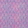 Dżersej bawełniany mangowa tęcza nadruk cyfrowy | by Poppy – pastelowy fiolet,  thumbnail number 1