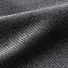 Tkanina tapicerska splot diagonal – ciemnoszary,  thumbnail number 2
