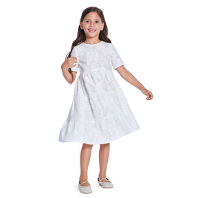 Kurtka / Sukienka | Burda 9225 | 110-140, 