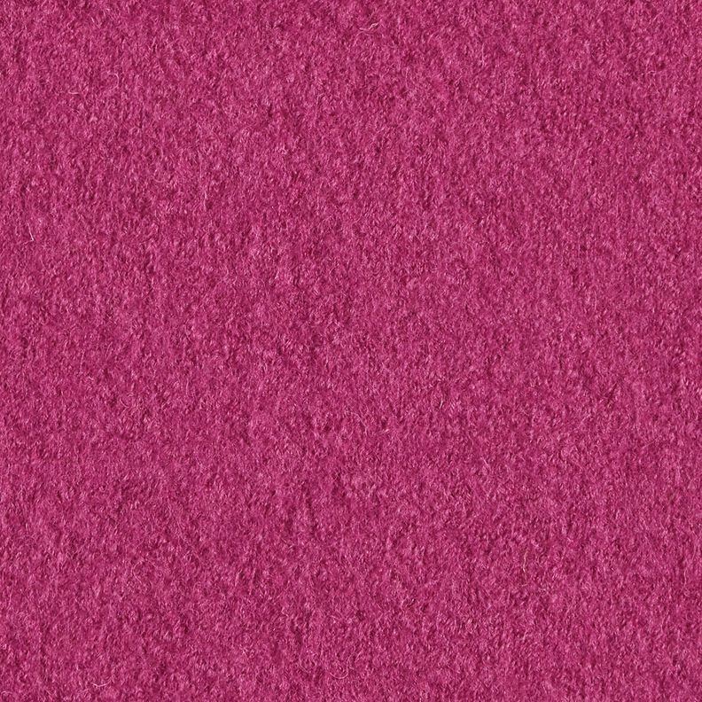 Wełniany loden spilśniany – purpura, image number 5