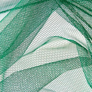 tiulowa halka – ciemna zieleń, 