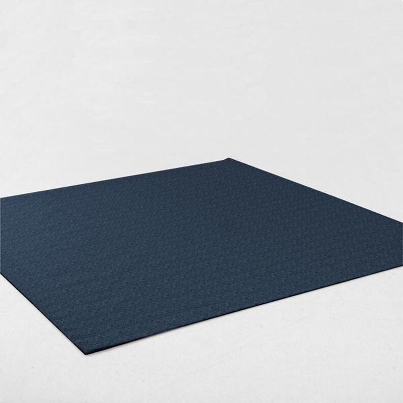 Filc 90 cm / grubość 1 mm – granat navy, image number 6