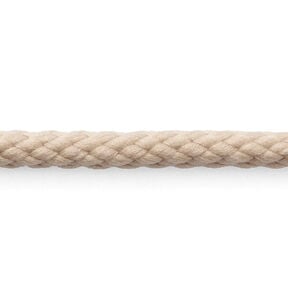Sznurek anorak [Ø 4 mm] – piasek, 