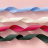 Taśma skośna Polycotton [50 mm] – jasnoniebieski,  thumbnail number 3