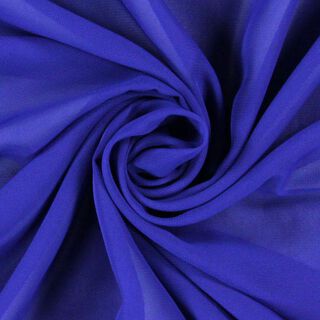 Chiffon – błękit królewski, 