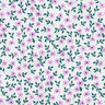 GOTS Popelina bawełniana drobne kwiatuszki | Poppy Fabrics – biel/róż,  thumbnail number 2