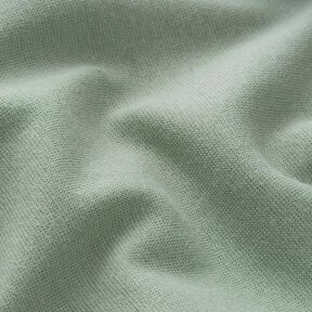 Dzianina ściągaczowa jednokol. – zieleń trzcinowa | Resztka 100cm, 