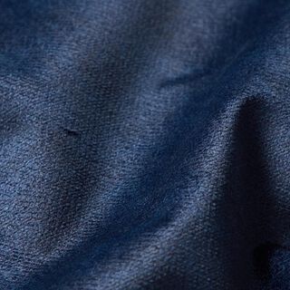 Tkanina tapicerska Aksamit nadaje si? dla zwierz?t domowych – granat navy, 