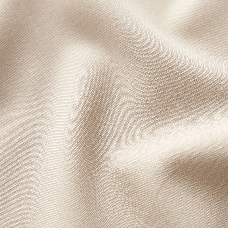 Lekka tkanina spodniowa strecz, jednokol. – migdałowy,  image number 2