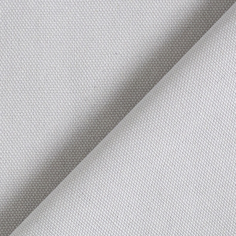 Tkanin dekoracyjna Płótno – srebrnoszary, image number 3