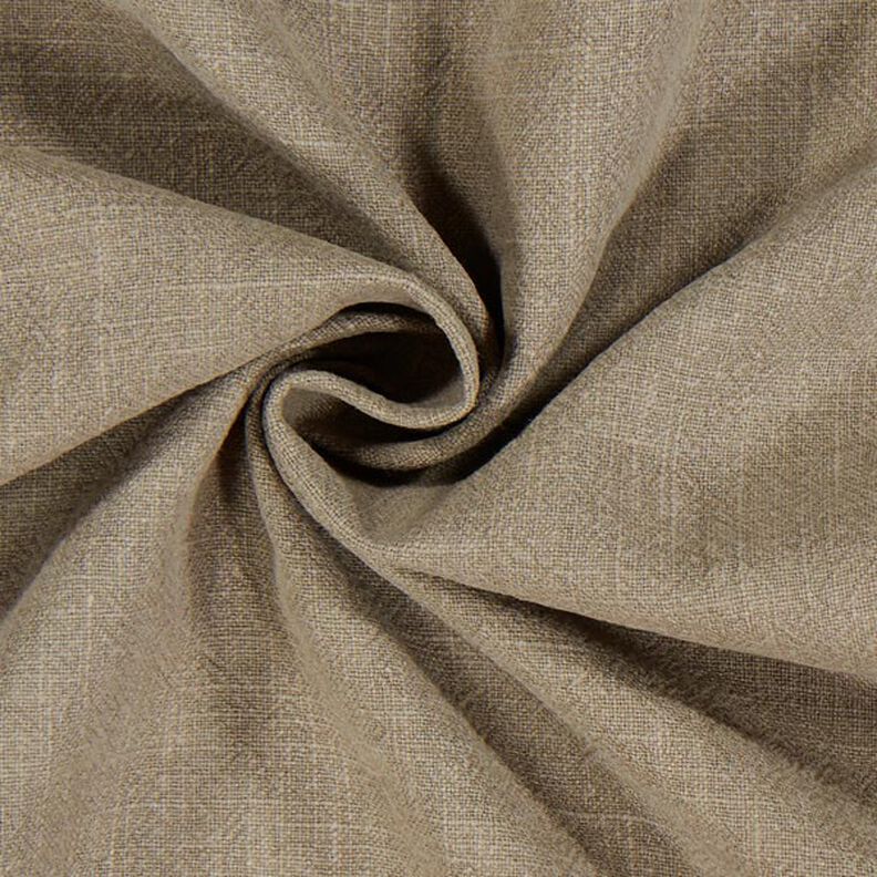 Tkanina ramia mix stonewashed, wysoka jakość – oliwka,  image number 2
