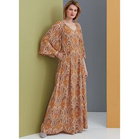 Sukienka, Vogue 9328 | 40 - 48, 