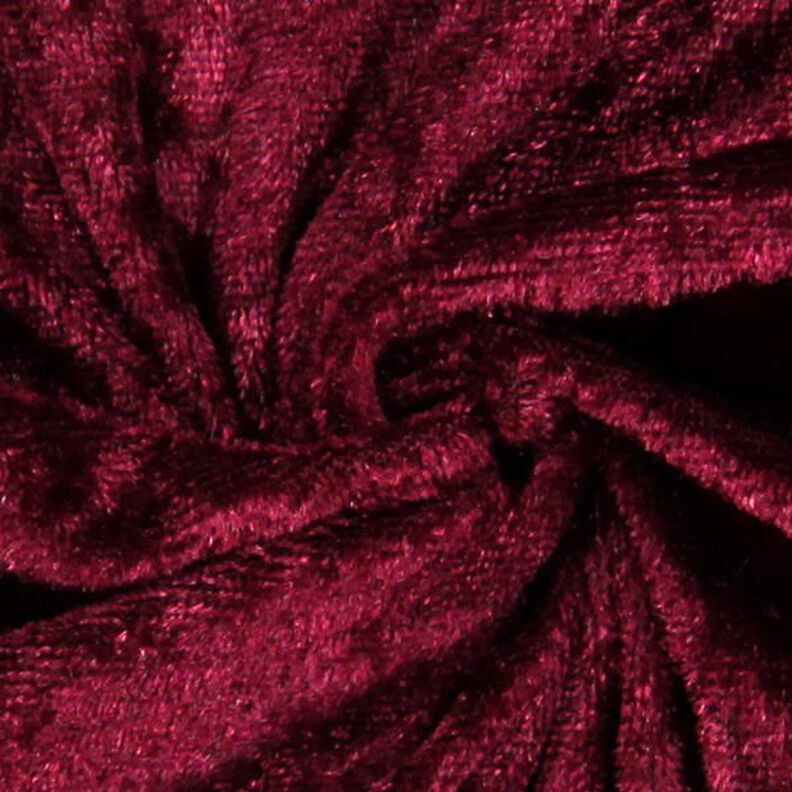 Aksamit panneński – bordo,  image number 2