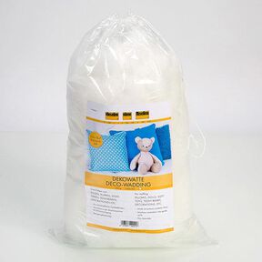 Wata dekoracyjna [300 g] | Vilene – biel, 